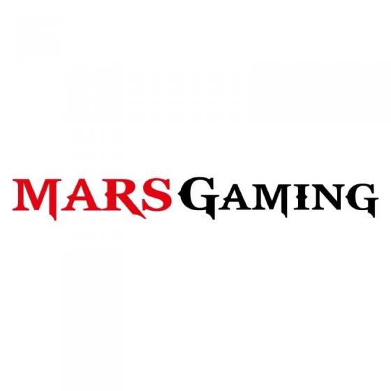 Auriculares Gaming con Micrófono Mars Gaming MHW-QUASAR/ / Negros
