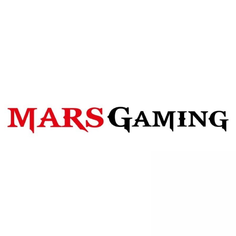 Auriculares Gaming con Micrófono Mars Gaming MHW-QUASAR/ / Blancos