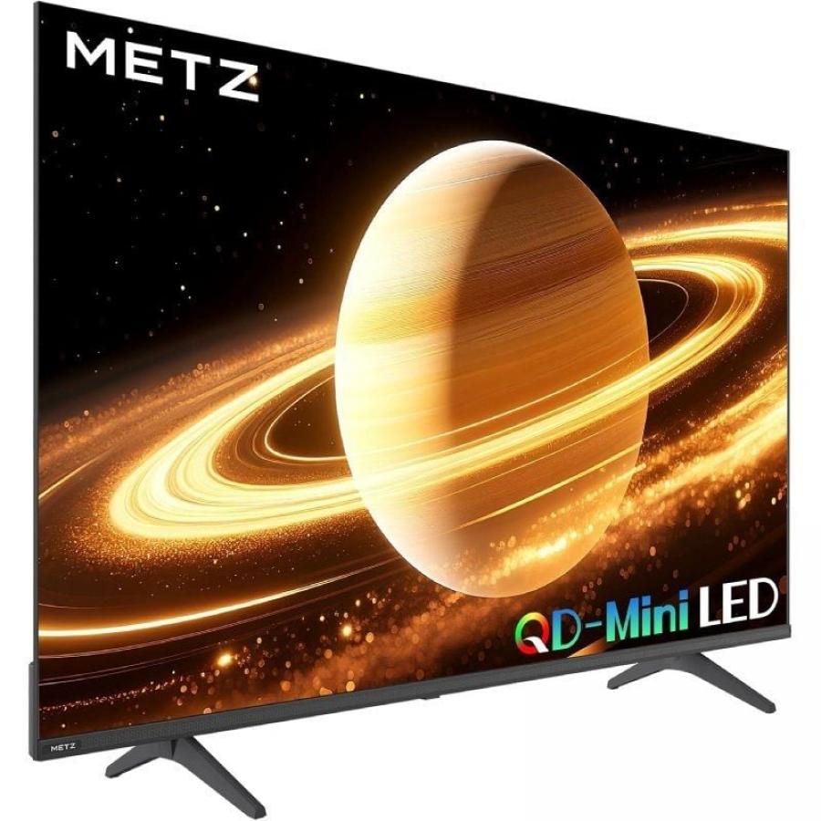 Televisor Metz QLED MiniLED 55MNH7000Z 55'/ Ultra HD 4K/ Smart TV/ WiFi