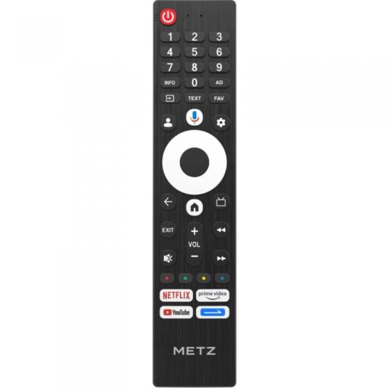 Televisor Metz QLED MiniLED 60MNH7030Z 60'/ Ultra HD 4K/ Smart TV/ WiFi