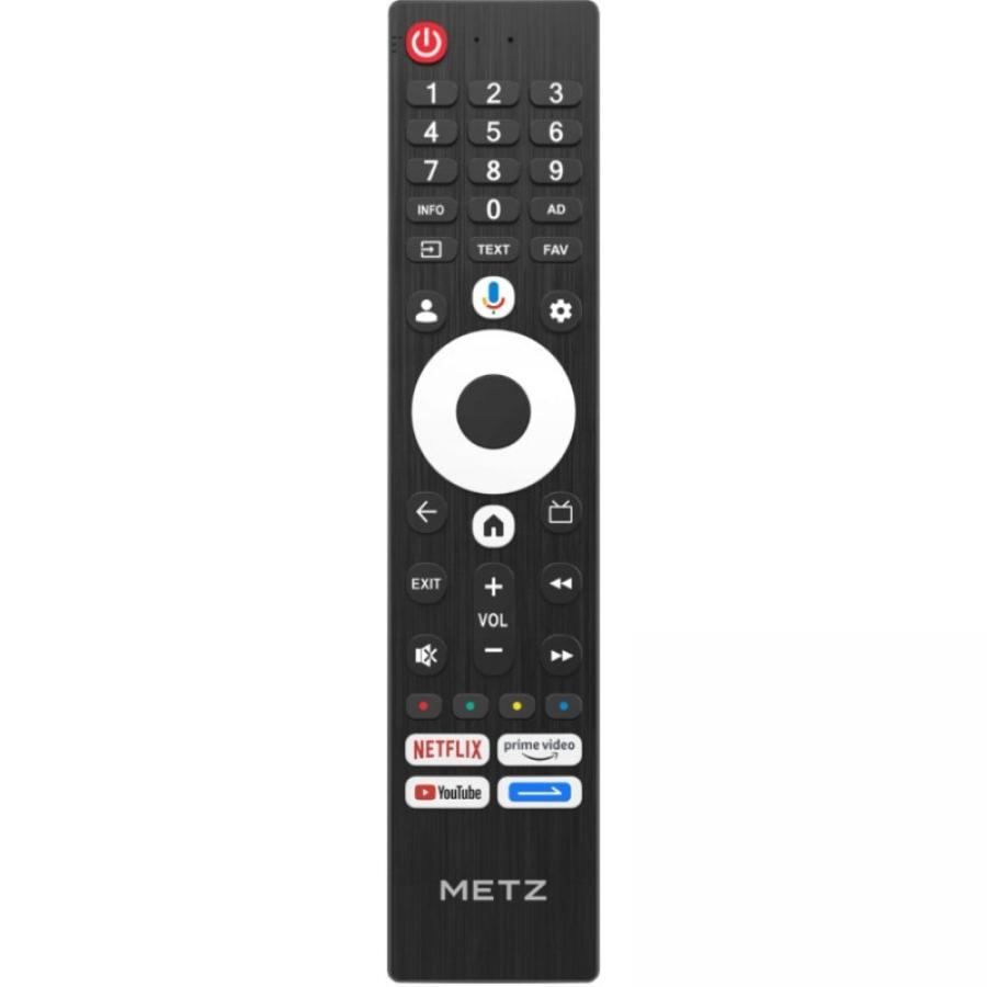 Televisor Metz QLED MiniLED 60MNH7030Z 60'/ Ultra HD 4K/ Smart TV/ WiFi