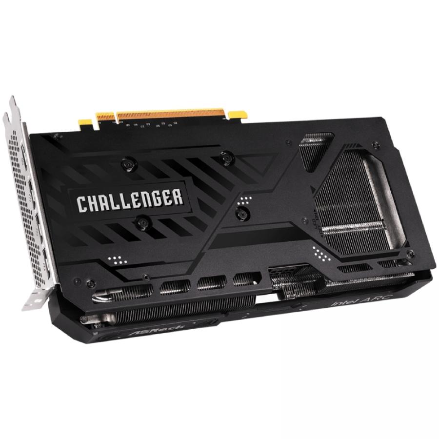 Tarjeta Gráfica AsRock Intel Arc B570 Challenger 10GB OC/ 10GB GDDR6