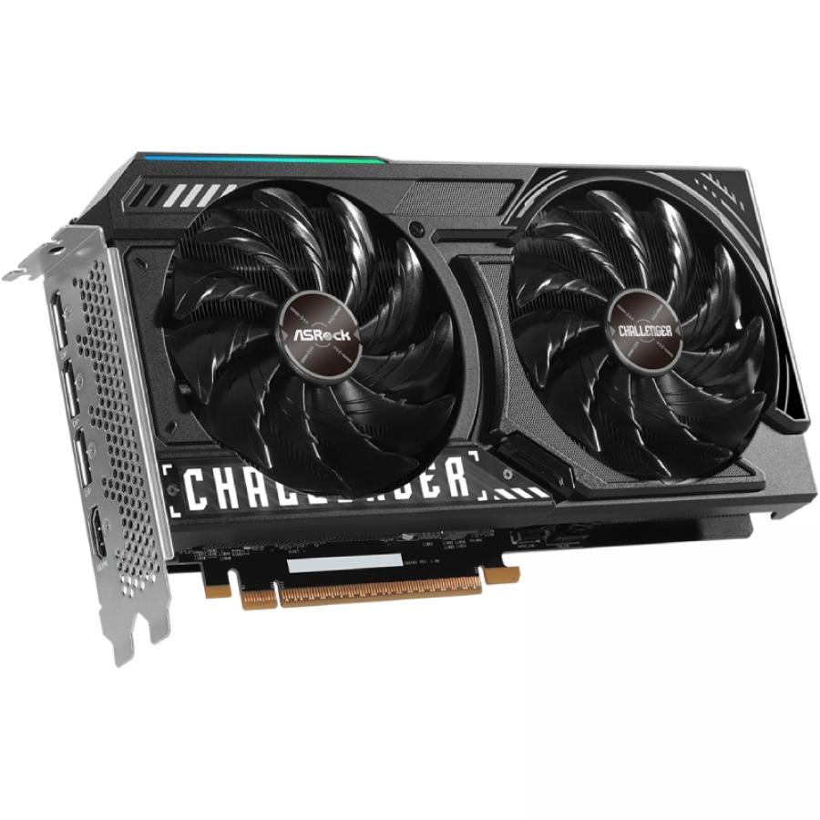 Tarjeta Gráfica AsRock Intel Arc B580 Challenger 12GB OC/ 12GB GDDR6