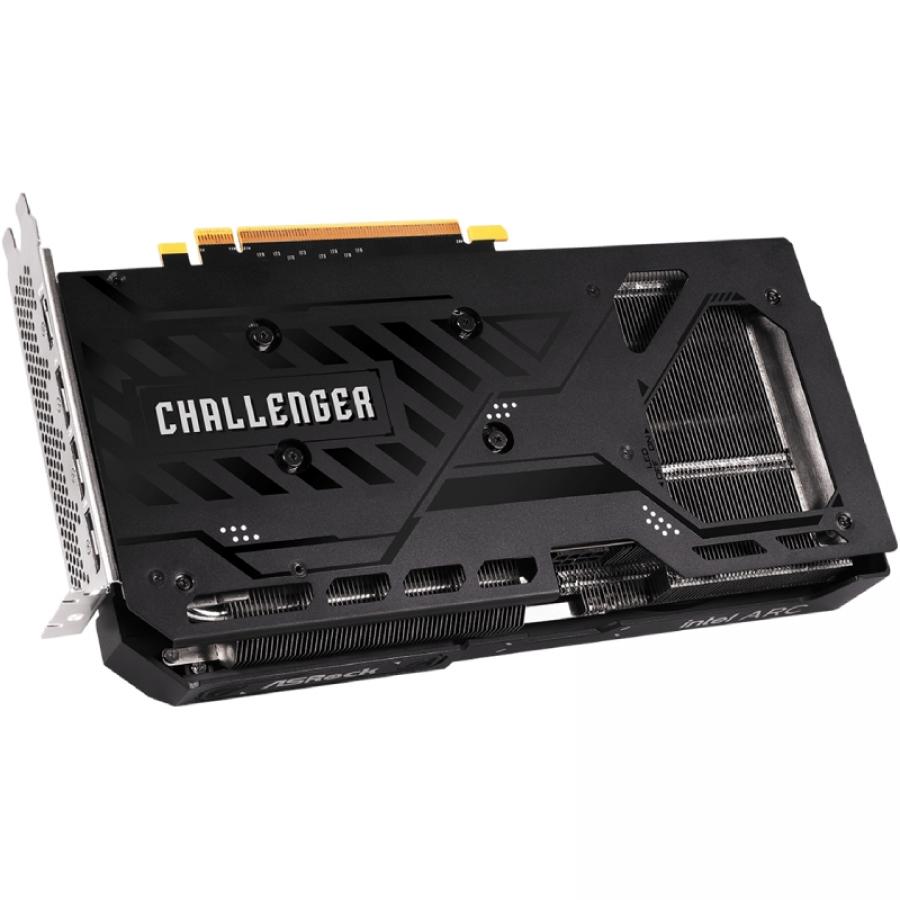 Tarjeta Gráfica AsRock Intel Arc B580 Challenger 12GB OC/ 12GB GDDR6