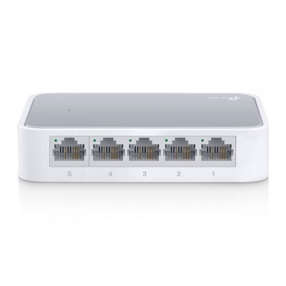 Switch TP-Link TL-SF1005D 5 Puertos/ RJ-45 10/100