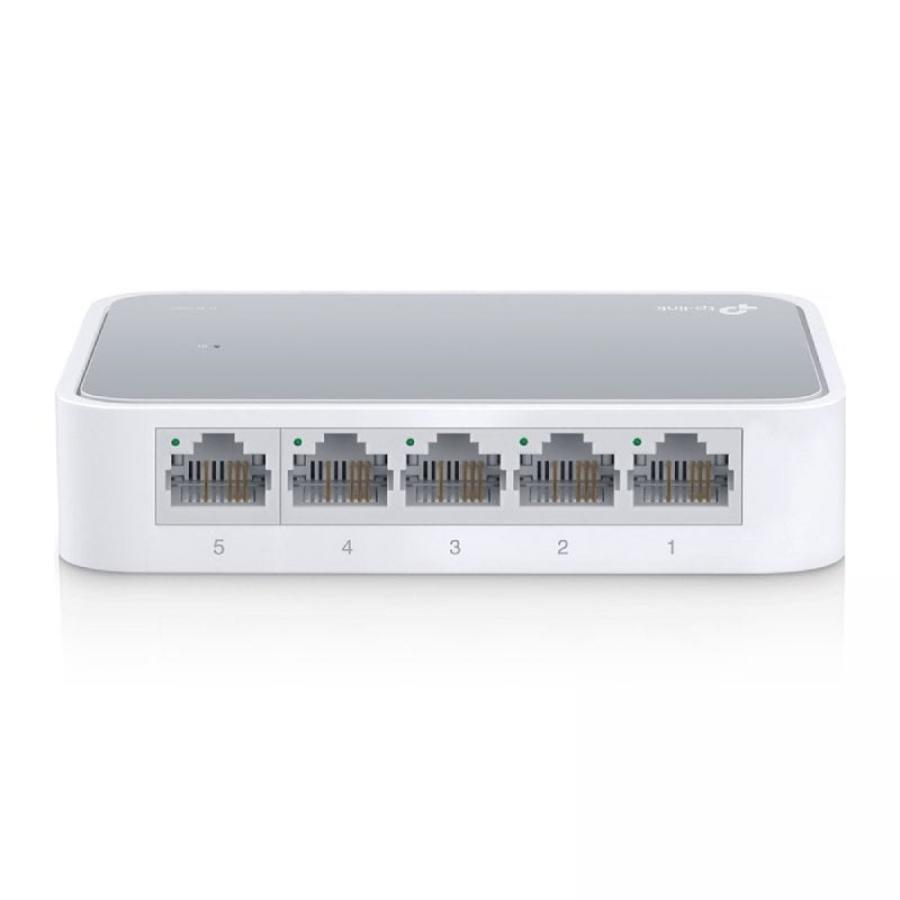 Switch TP-Link TL-SF1005D 5 Puertos/ RJ-45 10/100