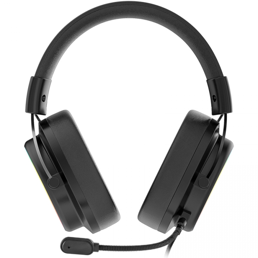 Auriculares Gaming Inalámbricos con Micrófono Mars Gaming MH-FORGE/ Jack 3.5/ Bluetooth/ Negros
