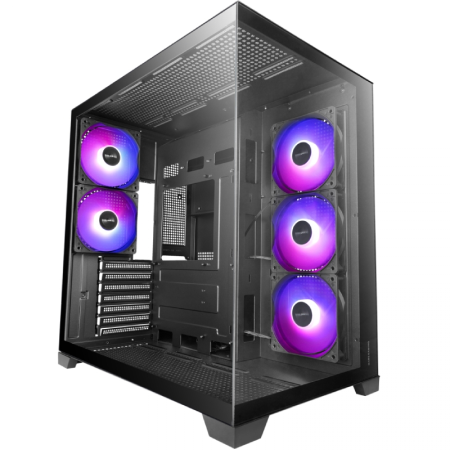 Caja Gaming Semitorre Mars Gaming MCVPRO