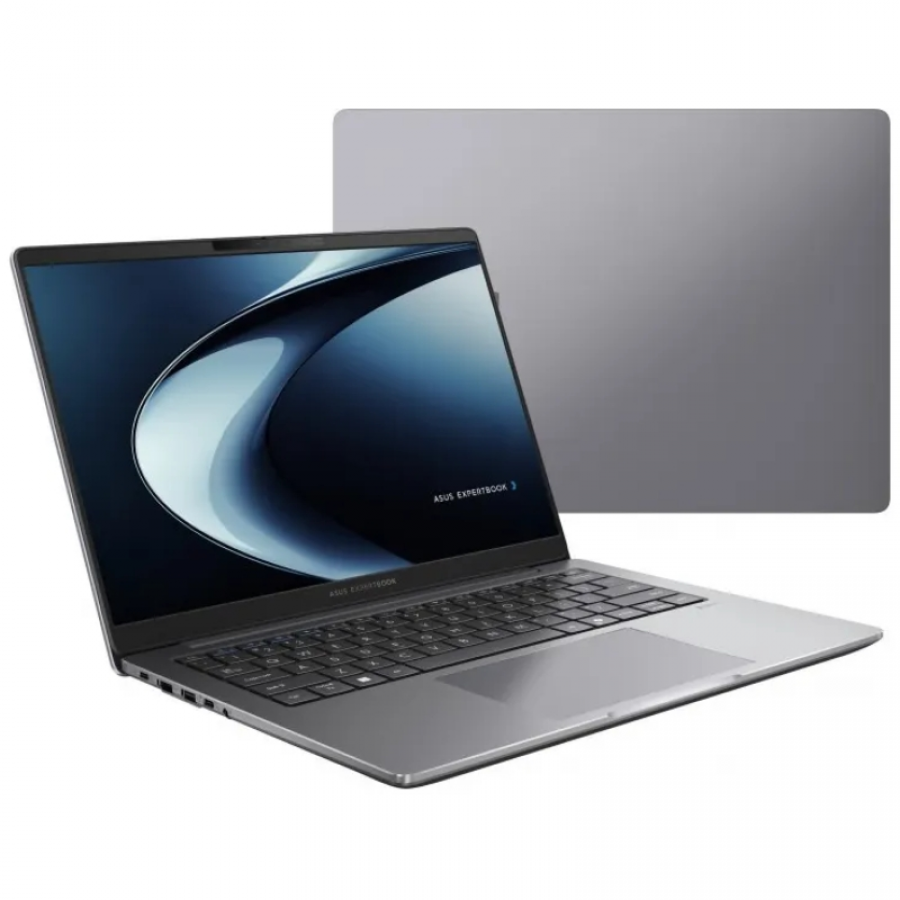 Portátil Asus ExpertBook P3 P3406CCA-LY0407 Intel Core Ultra 5-225H/ 16GB/ 512GB SSD/ 14'/ Sin Sistema Operativo