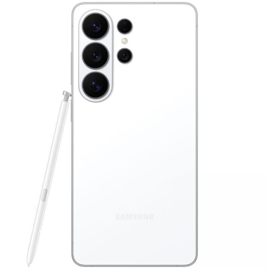 Smartphone Samsung Galaxy S26 Ultra 12GB/ 512GB/ 6.9'/ 5G/ Blanco