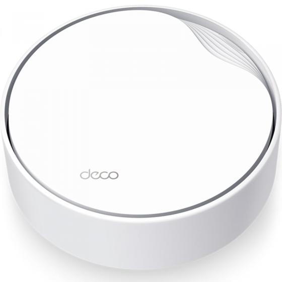 Sistema Mesh TP-Link Deco X50-PoE 3000Mbps/ 2.4GHz 5GHz
