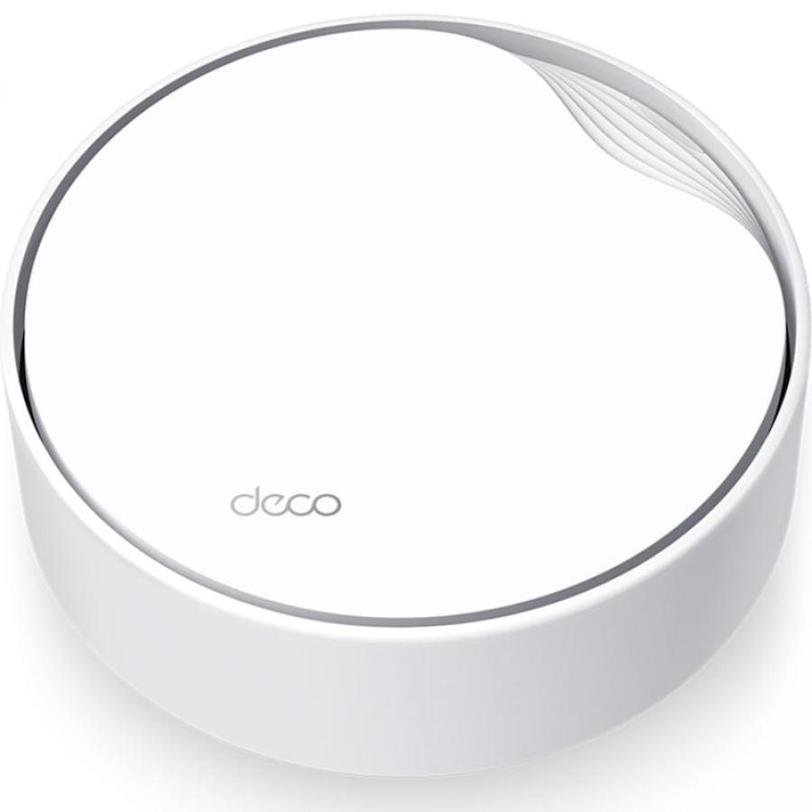 Sistema Mesh TP-Link Deco X50-PoE 3000Mbps/ 2.4GHz 5GHz