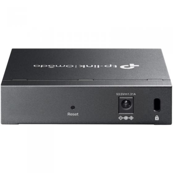 Switch TP-Link Omada ES205GP 5 Puertos/ RJ-45 10/100/1000/ PoE+
