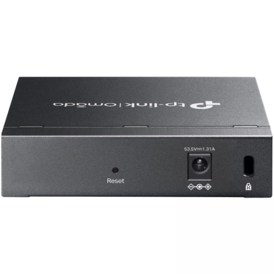 Switch TP-Link Omada ES205GP 5 Puertos/ RJ-45 10/100/1000/ PoE+