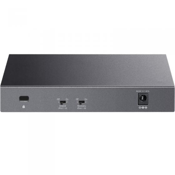Switch TP-Link LS108GP 8 Puertos/ RJ-45 10/100/1000/ PoE+