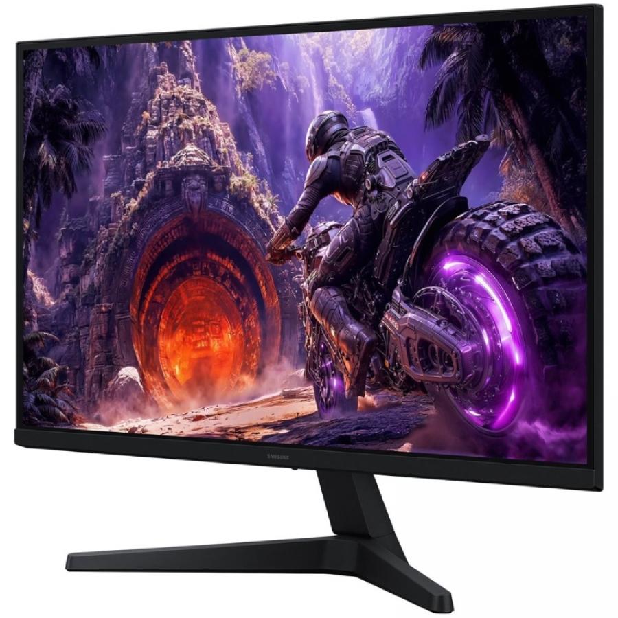 Monitor Gaming Samsung Odyssey G3 S27HG302EU 27'/ Full HD/ 1ms/ 200Hz/ VA/ Regulable en altura/ Negro