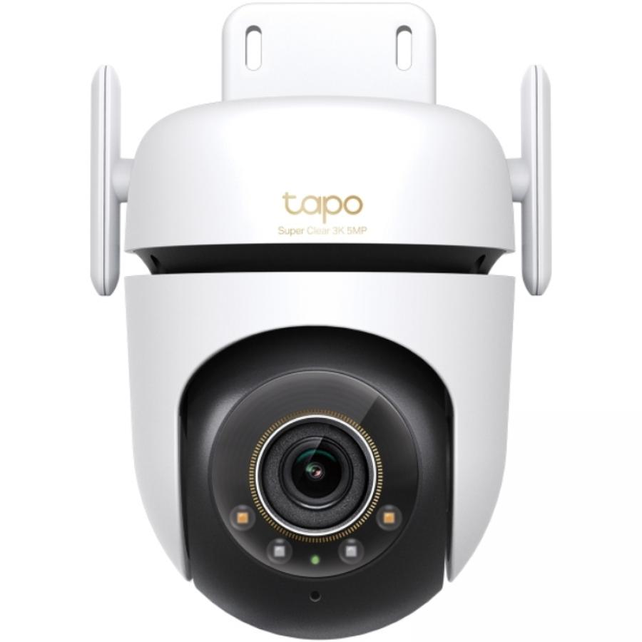Cámara de Videovigilancia TP-Link Tapo C530WS/ 360º/ Visión Nocturna/ Control desde APP
