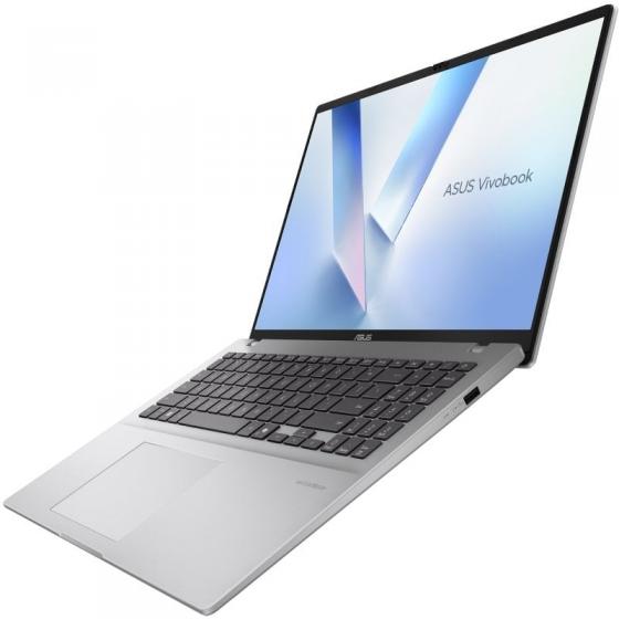 Portátil Asus VivoBook 16 X1607CA-MB121 Intel Core Ultra 7-255H/ 16GB/ 512GB SSD/ 16'/ Sin Sistema Operativo