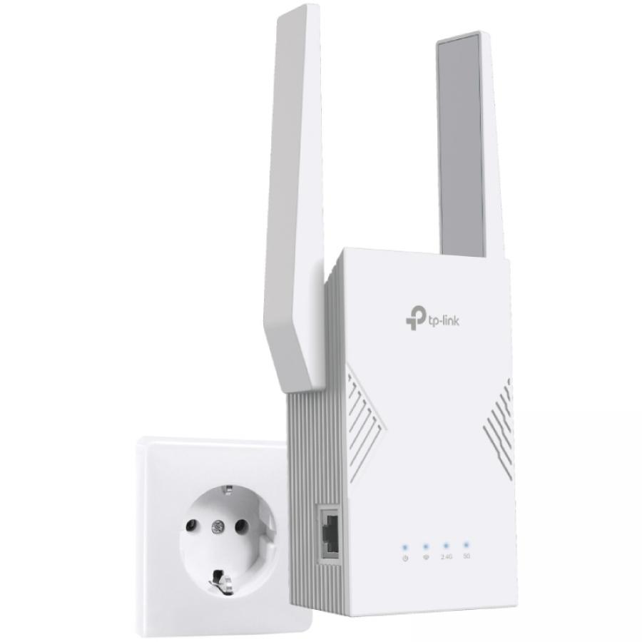 Repetidor/ AP Inalámbrico TP-Link RE225BE 3600Mbps/ WiFi 7/ 2 Antenas