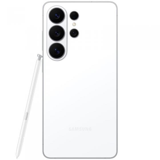 Smartphone Samsung Galaxy S26 Ultra 12GB/ 256GB/ 6.9'/ 5G/ Blanco