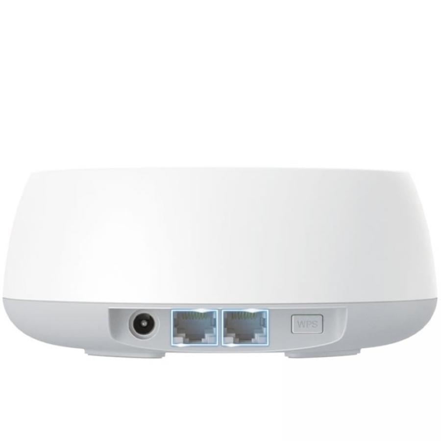 Sistema Mesh TP-Link Deco BE25 3600Mbps/ 2.4GHz 5GHz/ Pack de 2