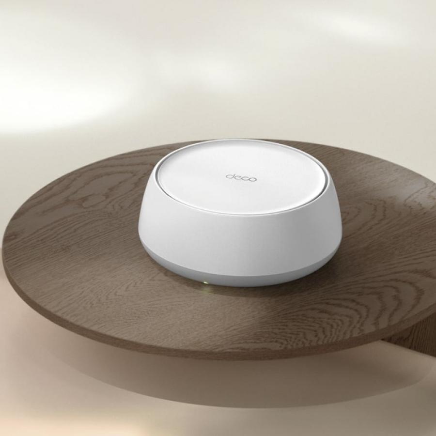 Sistema Mesh TP-Link Deco BE25 3600Mbps/ 2.4GHz 5GHz/ Pack de 2