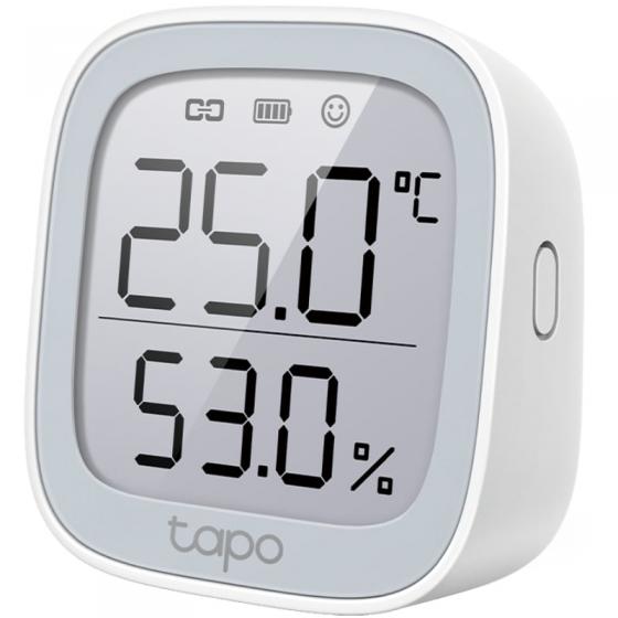 Sensor de Temperatura y Humedad TP-Link Tapo T315