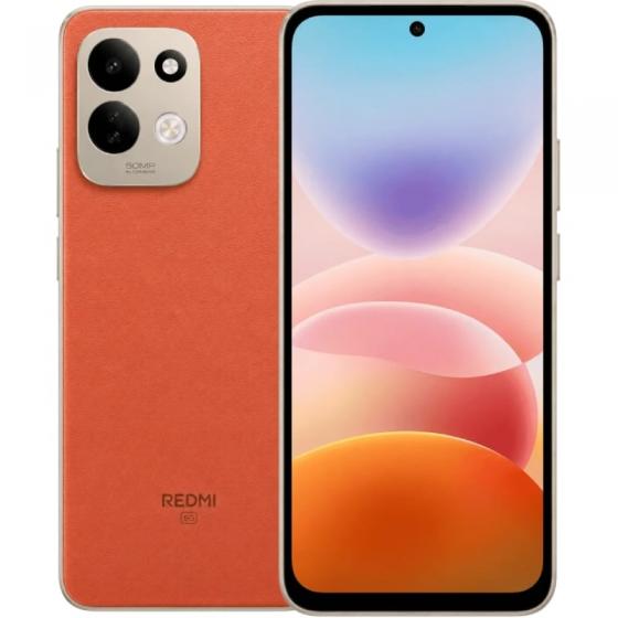 Smartphone Xiaomi Redmi 17 4GB/ 256GB/ 6.9'/ 5G/ Naranja