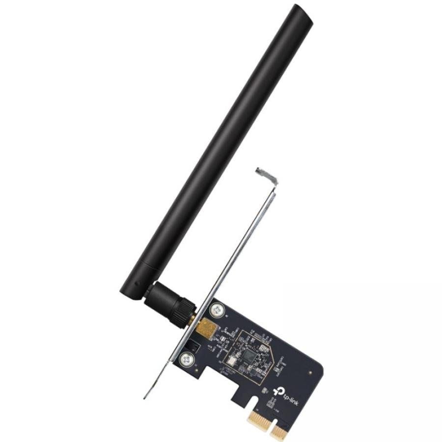 Tarjeta de Red Inalámbrica-PCI Express TP-Link Archer T2E/ 600Mbps/ 2.4/5GHz
