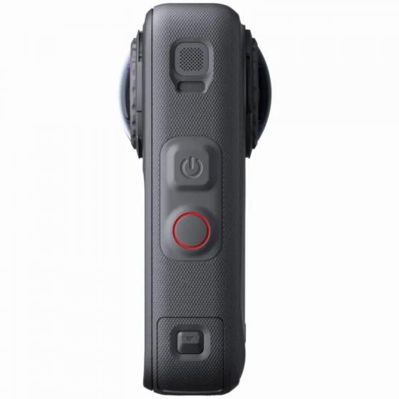 Cámara Digital Deportiva Insta360 X6 Pack Estándar/ 8K/ Ángulo de visión 360º/ Negra