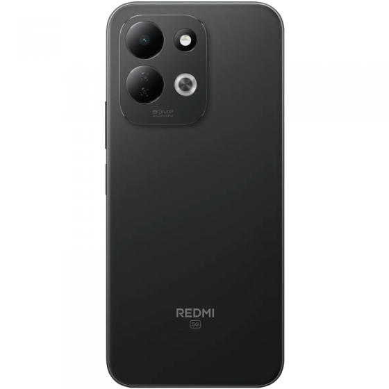 Smartphone Xiaomi Redmi 17 4GB/ 128GB/ 6.9'/ 5G/ Negro