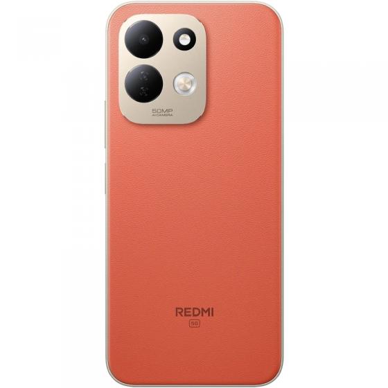 Smartphone Xiaomi Redmi 17 4GB/ 256GB/ 6.9'/ 5G/ Naranja