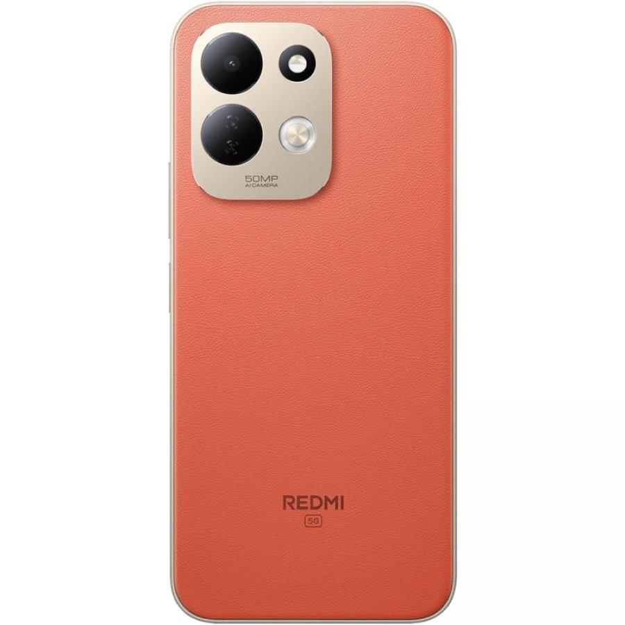 Smartphone Xiaomi Redmi 17 4GB/ 256GB/ 6.9'/ 5G/ Naranja