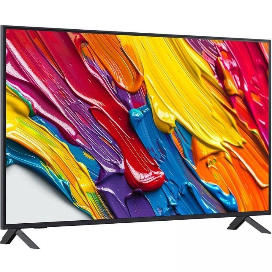 Televisor LG QNED 55QNED82A6B 55'/ Ultra HD 4K/ Smart TV/ WiFi