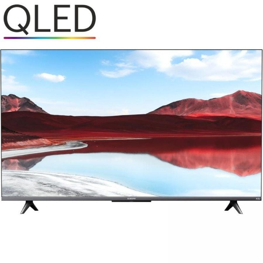 Televisor Xiaomi QLED TV A Pro 43 2025 43'/ Ultra HD 4K/ Smart TV/ WiFi