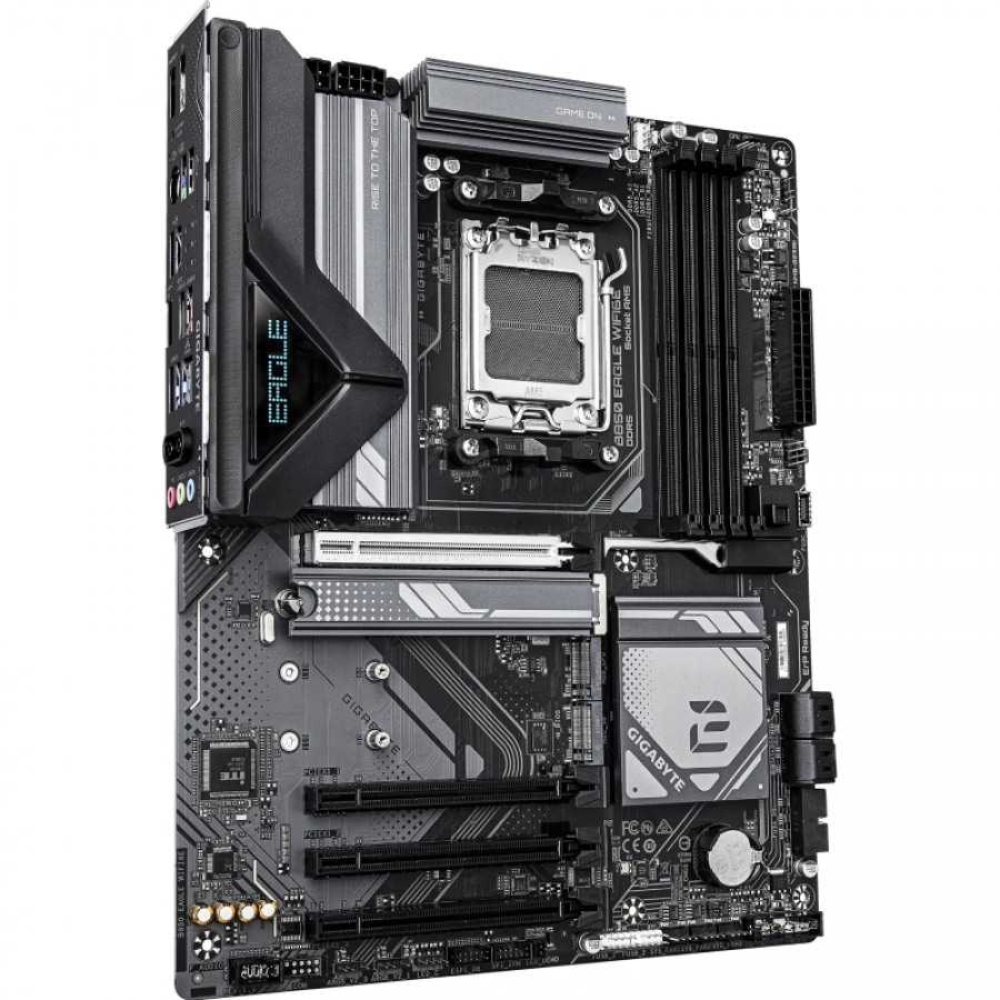 Placa Base Gigabyte B850 EAGLE WIFI6E Socket AM5/ DDR5/ PCIe 5.0