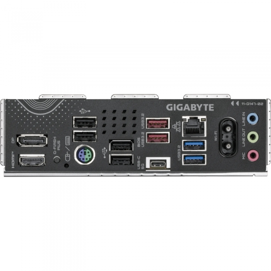 Placa Base Gigabyte B850 EAGLE WIFI6E Socket AM5/ DDR5/ PCIe 5.0