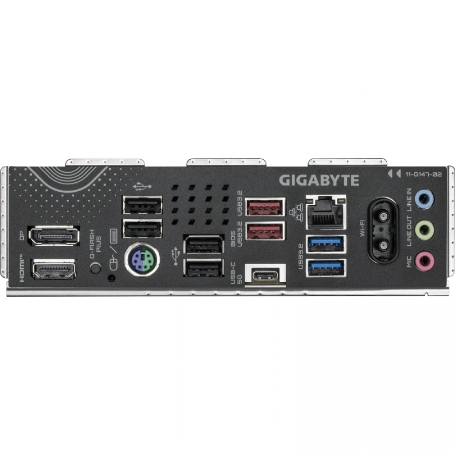 Placa Base Gigabyte B850 EAGLE WIFI6E Socket AM5/ DDR5/ PCIe 5.0