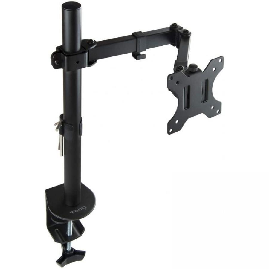 Soporte de Mesa para Monitor TooQ DB1032TN-B/ Giratorio/ Inclinable/ hasta 8kg
