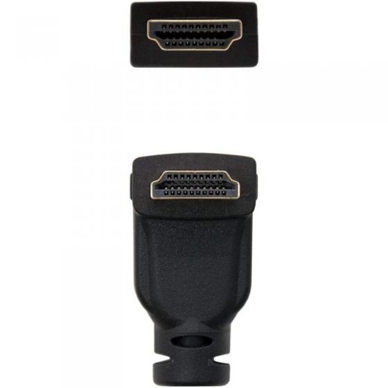 Cable HDMI 1.4 Nanocable 10.15.3002/ HDMI Macho - HDMI Macho/ 1.8m/ Negro