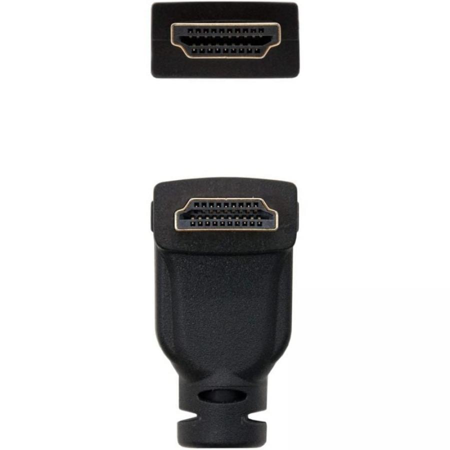 Cable HDMI 1.4 Nanocable 10.15.3002/ HDMI Macho - HDMI Macho/ 1.8m/ Negro