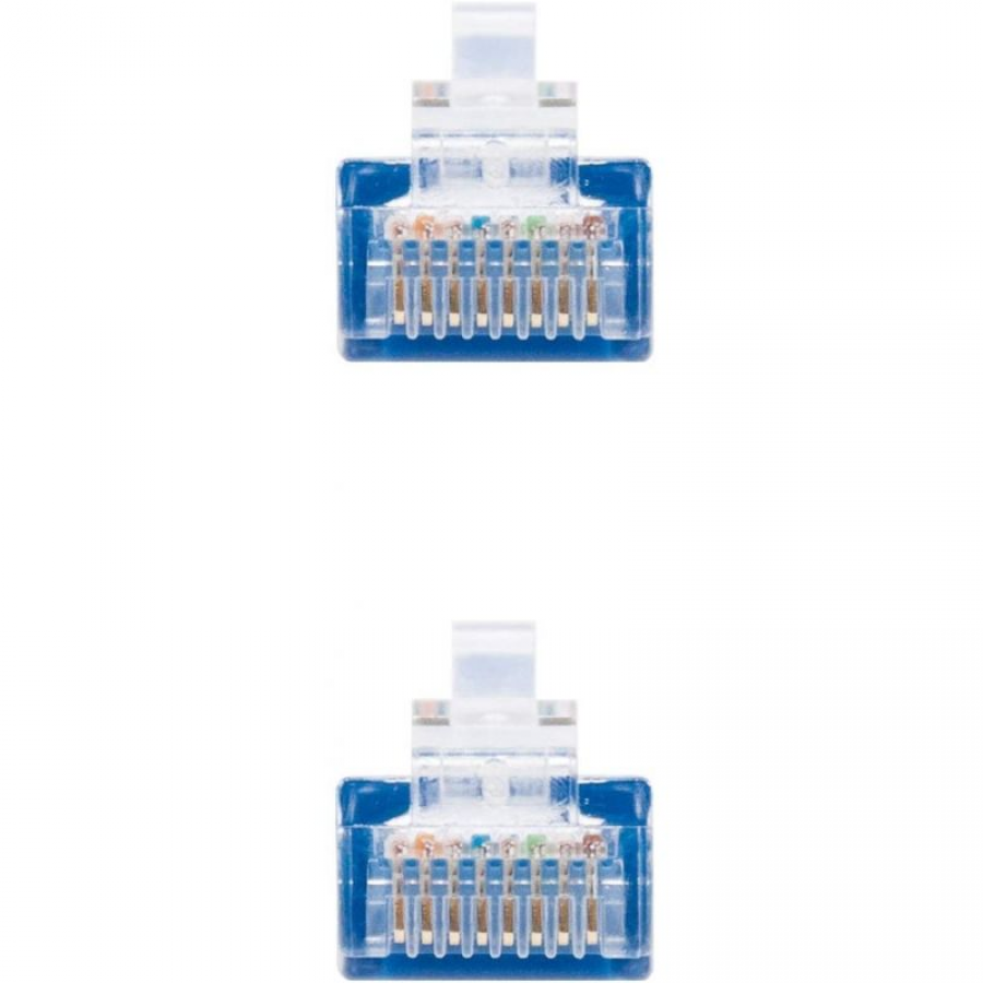 Cable de Red RJ45 UTP Nanocable 10.20.0102-BL Cat.5e/ 2m/ Azul