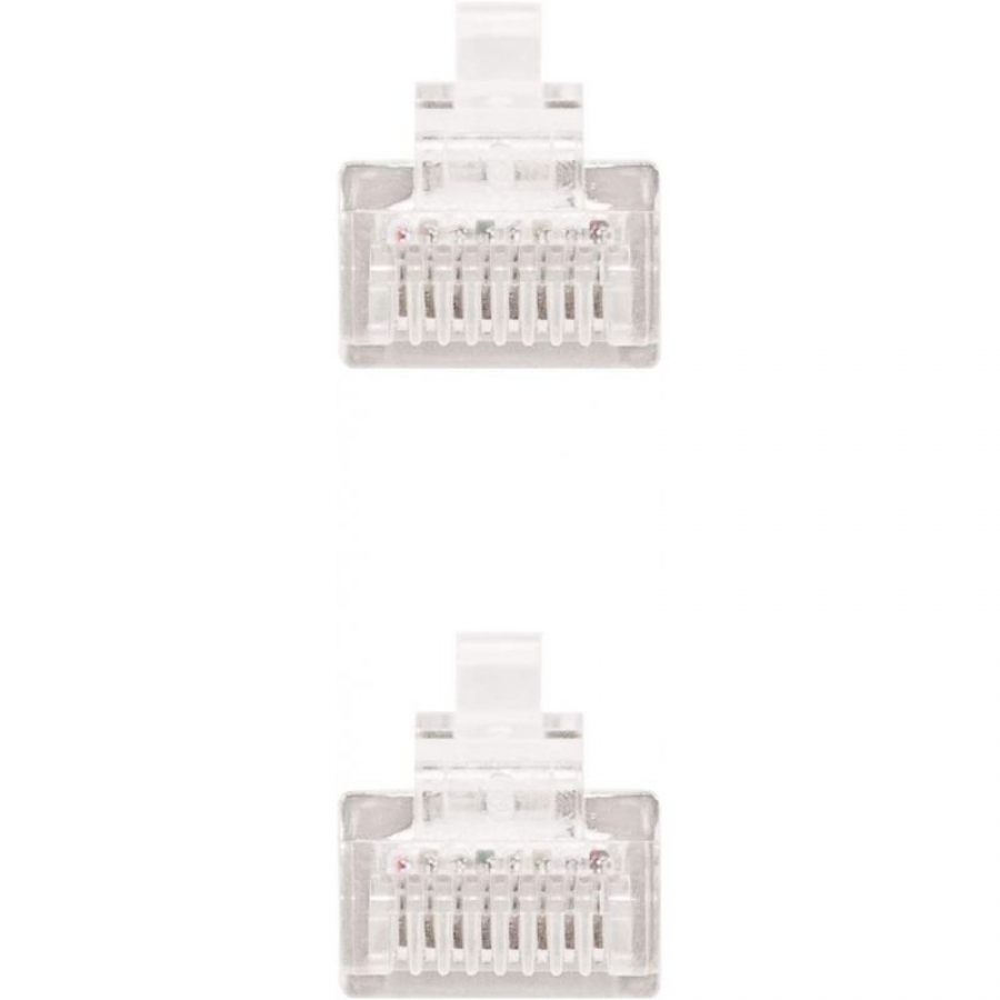Cable de Red RJ45 UTP Nanocable 10.20.0405 Cat.6/ 5m/ Gris