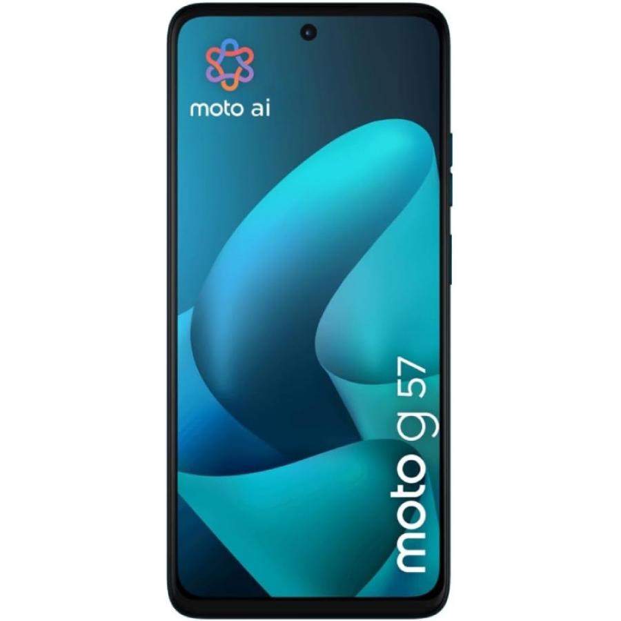 Smartphone Motorola Moto G57 8GB/ 256GB/ 6.72'/ 5G/ Verde