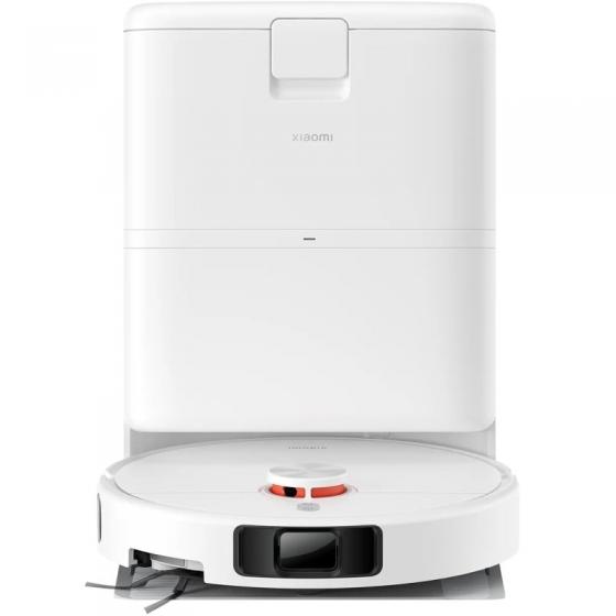 Robot Aspirador Xiaomi Robot Vacuum H50 Pro/ Friegasuelos/ control por WiFi/ Blanco