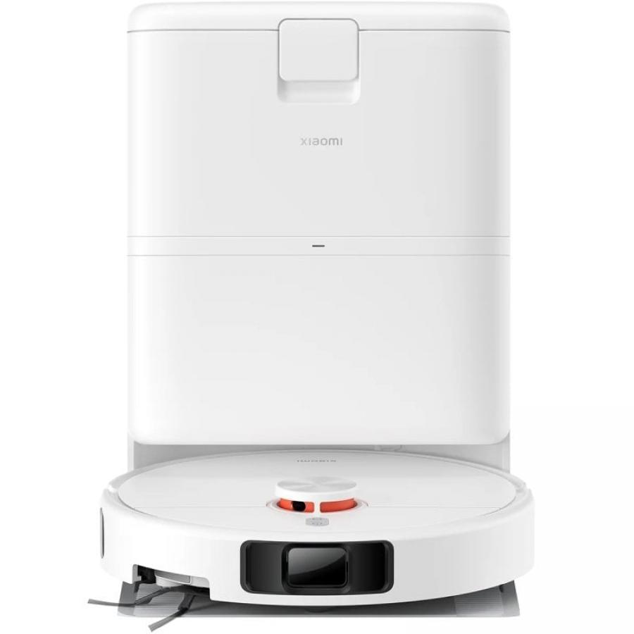 Robot Aspirador Xiaomi Robot Vacuum H50 Pro/ Friegasuelos/ control por WiFi/ Blanco