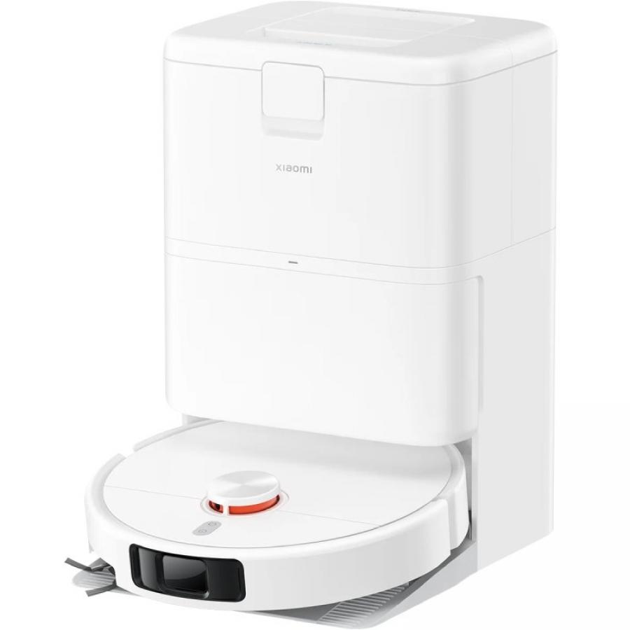 Robot Aspirador Xiaomi Robot Vacuum H50 Pro/ Friegasuelos/ control por WiFi/ Blanco