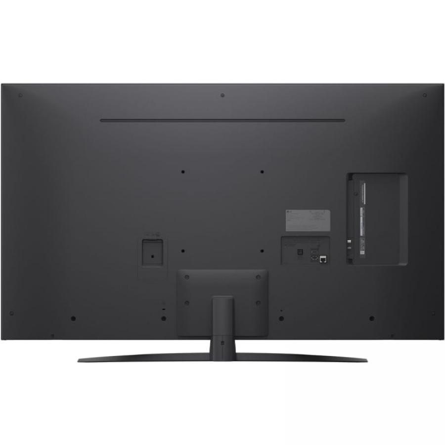 Televisor LG NanoCell AI NANO82 43NANO82A6B 43'/ Ultra HD 4K/ Smart TV/ WiFi