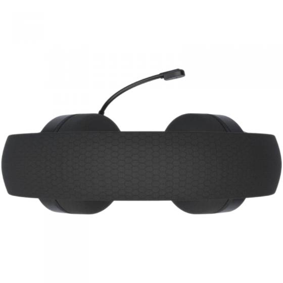 Auriculares Gaming Inalámbricos con Micrófono Krom Phase/ Bluetooth/ Jack 3.5/ USB 2.0/ Negros