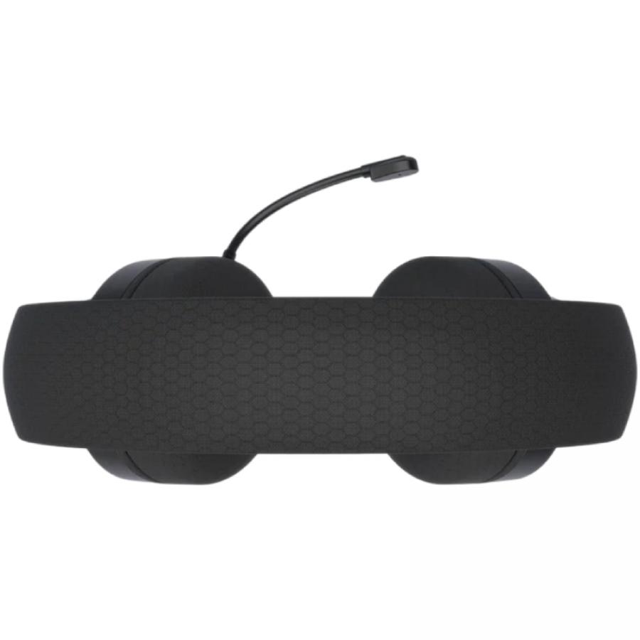 Auriculares Gaming Inalámbricos con Micrófono Krom Phase/ Bluetooth/ Jack 3.5/ USB 2.0/ Negros